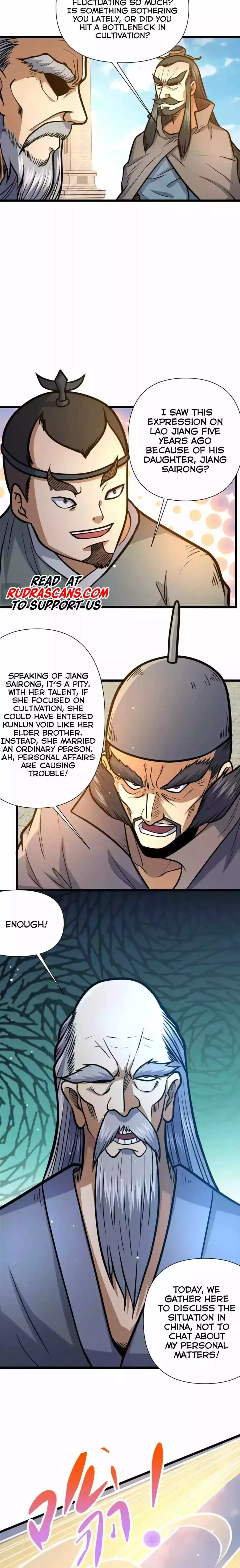 Divine Urban God Chapter 132 page 14