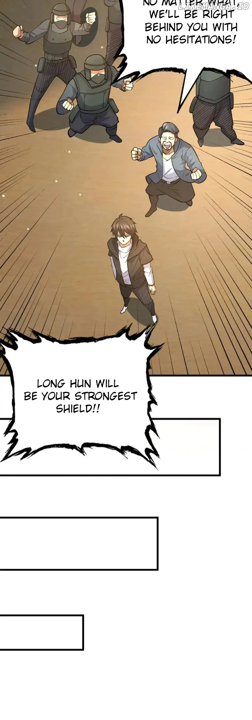 Divine Urban God Chapter 128 page 23