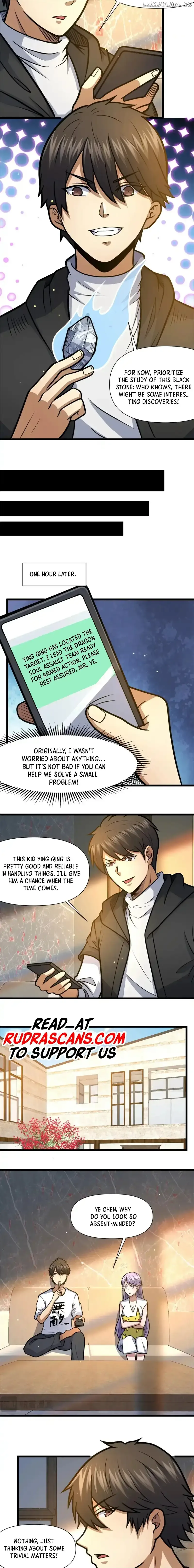 Divine Urban God Chapter 135 page 7