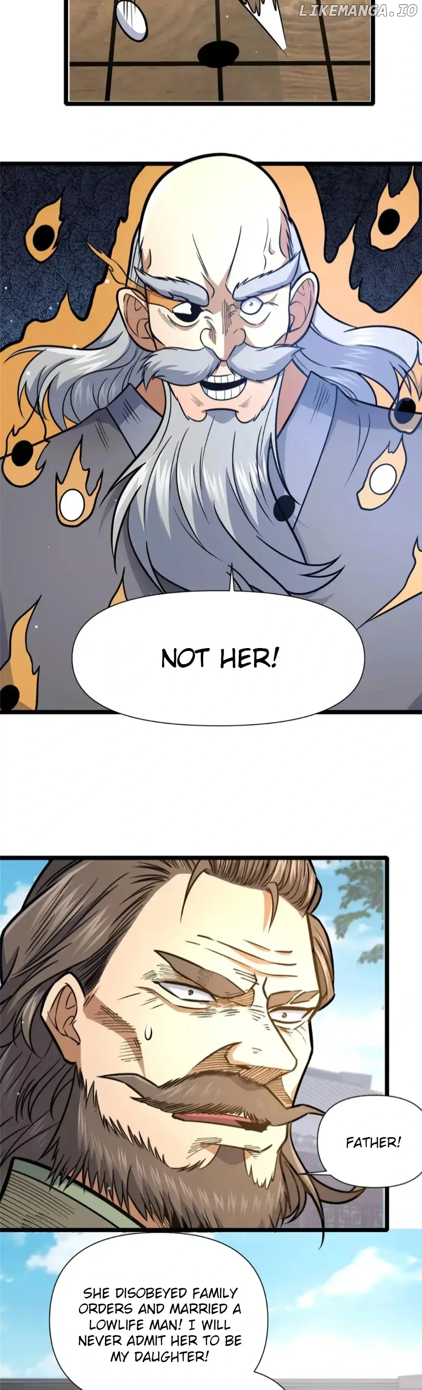 Divine Urban God Chapter 130 page 6