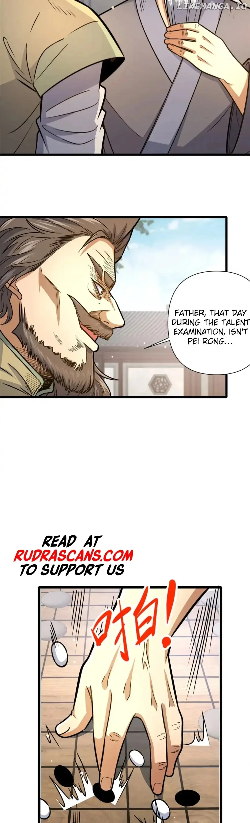 Divine Urban God Chapter 130 page 5