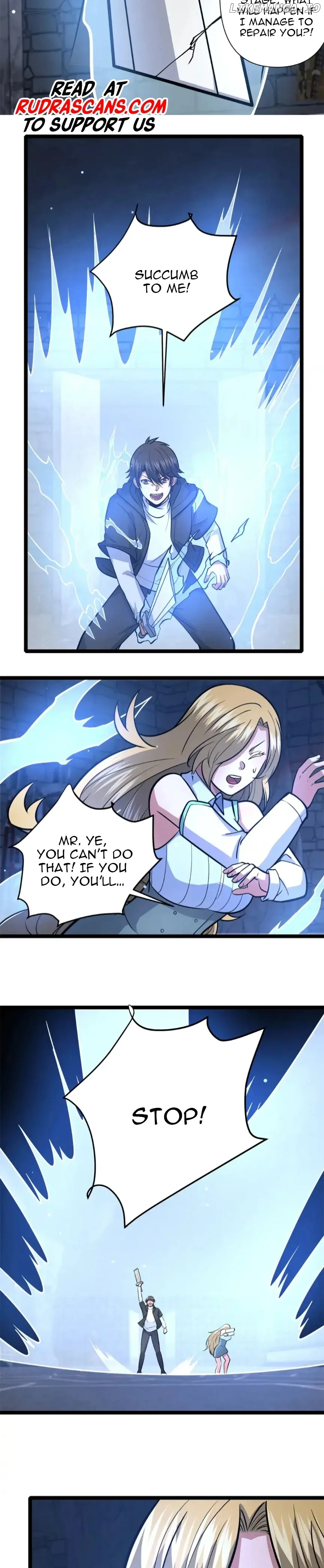 Divine Urban God Chapter 131 page 14