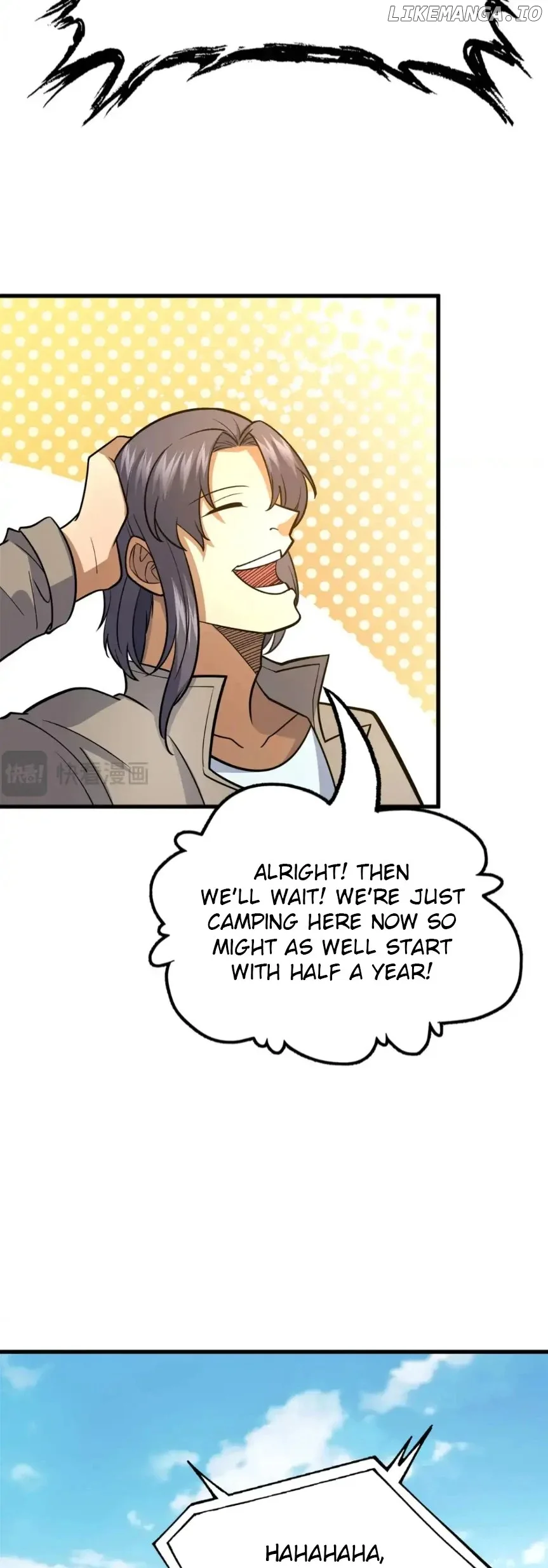 Divine Urban God Chapter 128 page 29
