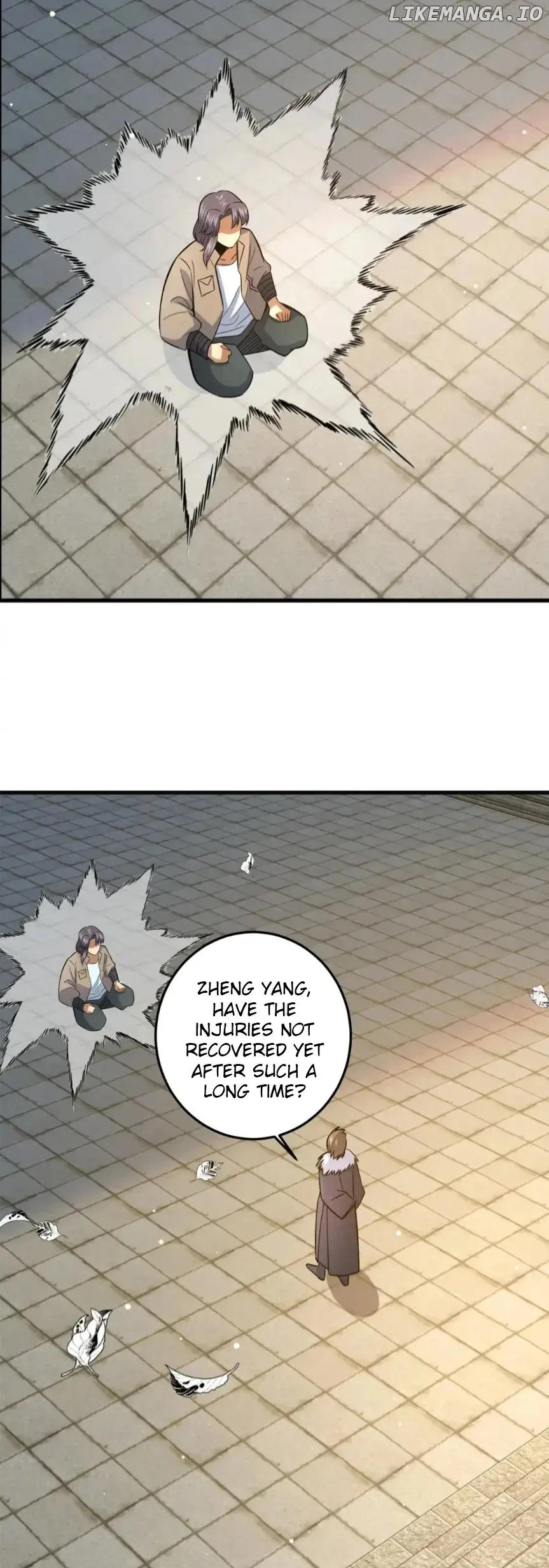 Divine Urban God Chapter 128 page 25