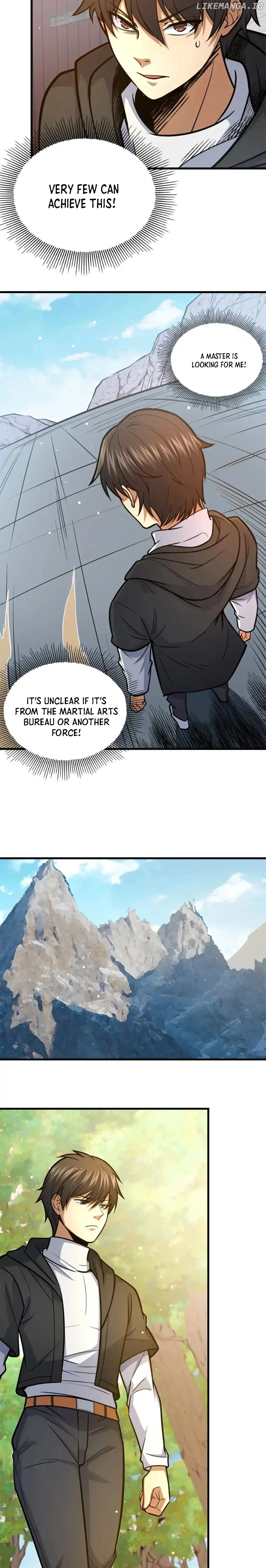 Divine Urban God Chapter 134 page 5