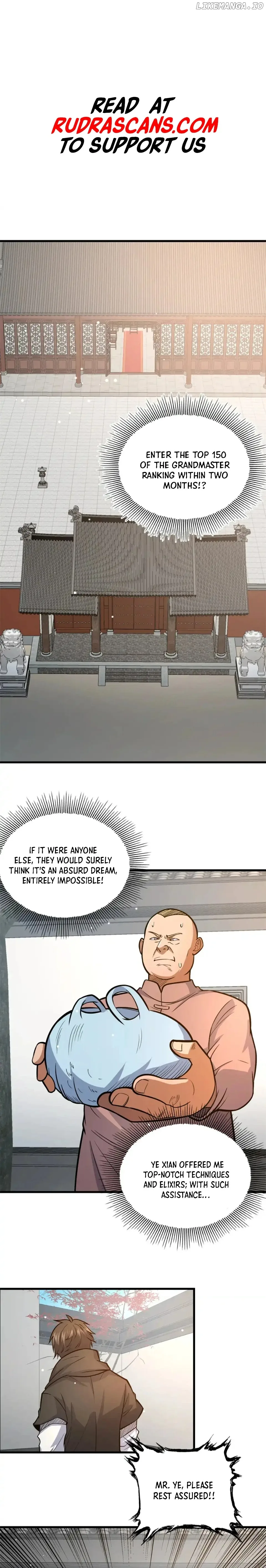 Divine Urban God Chapter 134 page 2