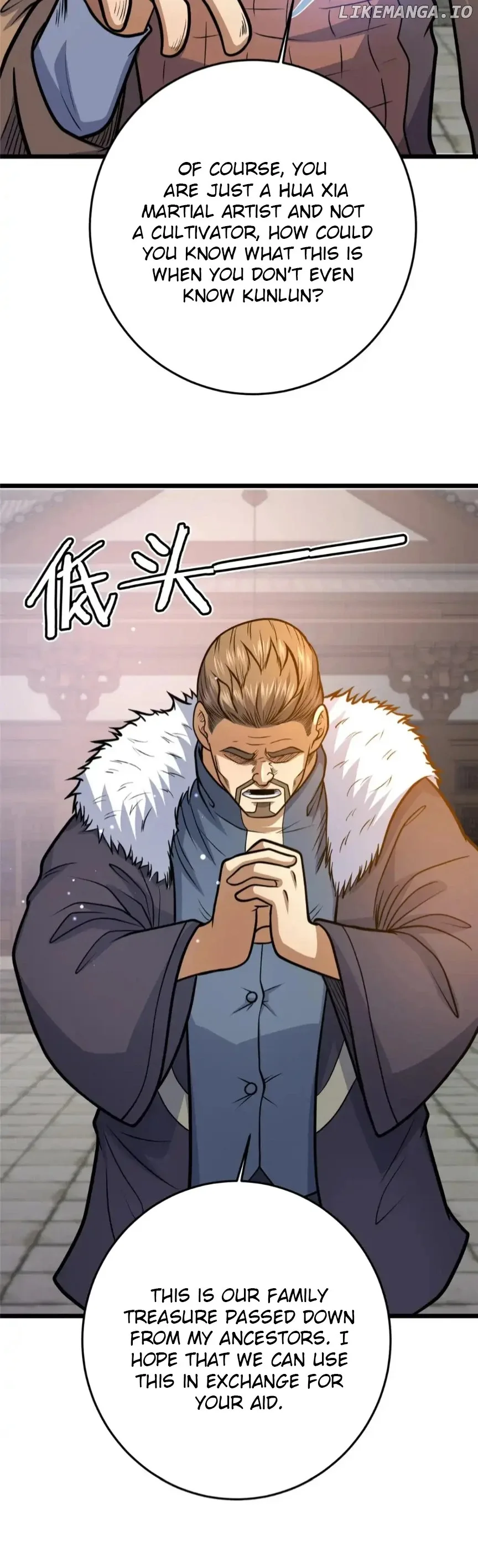Divine Urban God Chapter 129 page 11