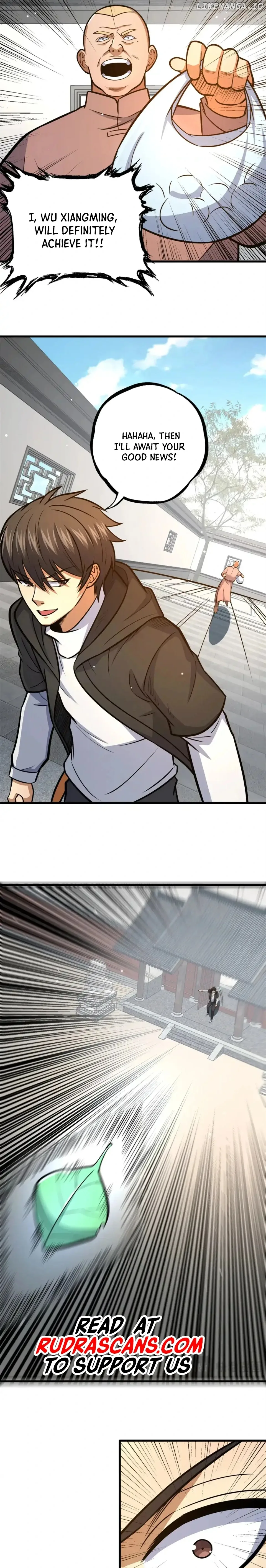 Divine Urban God Chapter 134 page 3