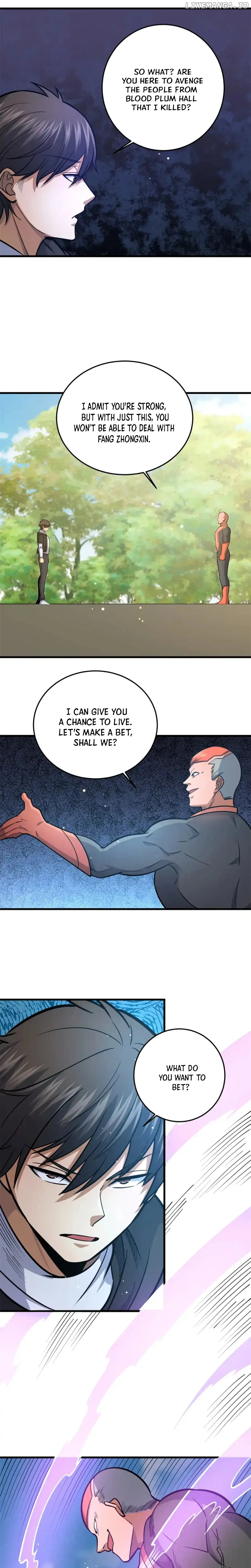 Divine Urban God Chapter 134 page 7
