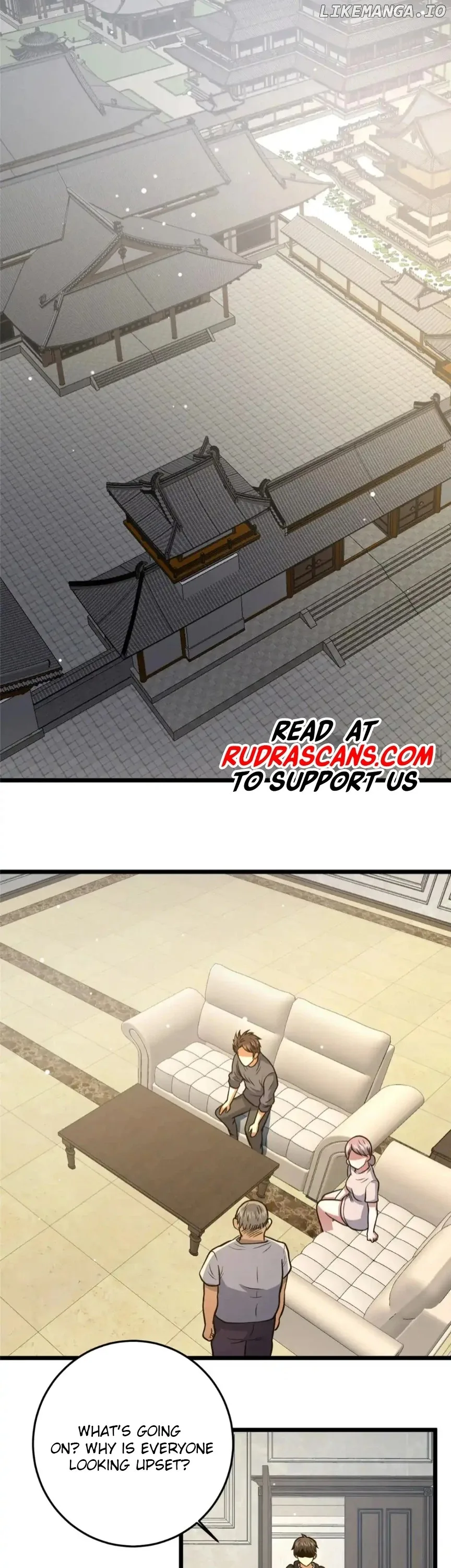 Divine Urban God Chapter 129 page 18