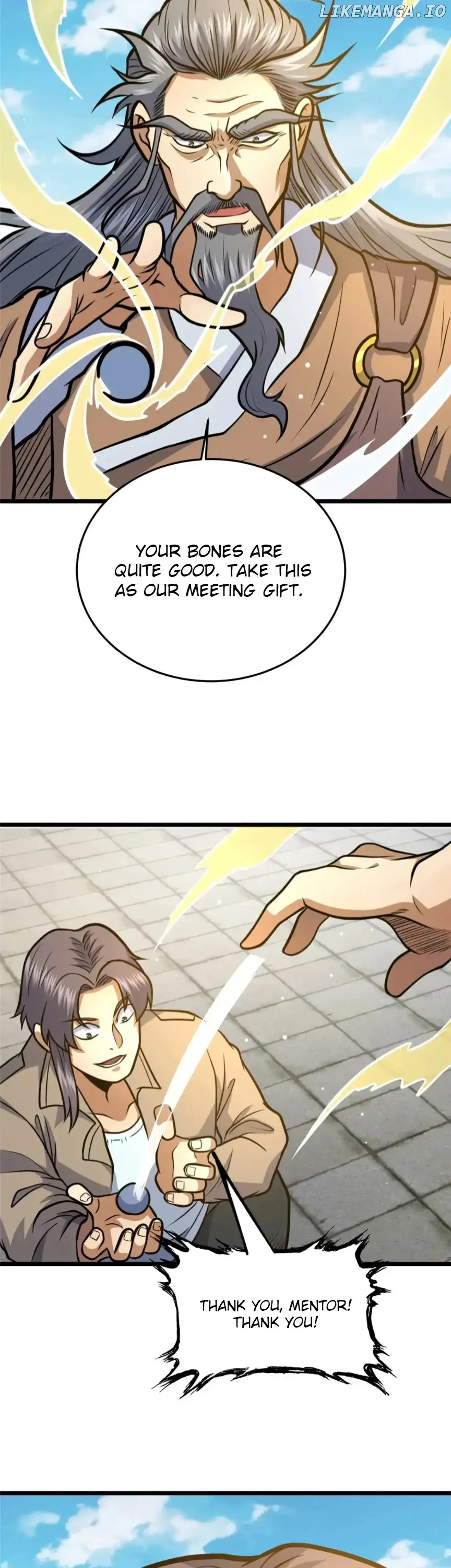 Divine Urban God Chapter 129 page 16