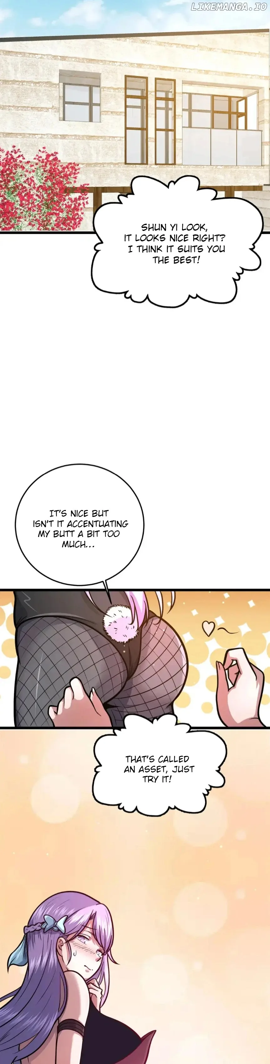 Divine Urban God Chapter 129 page 25