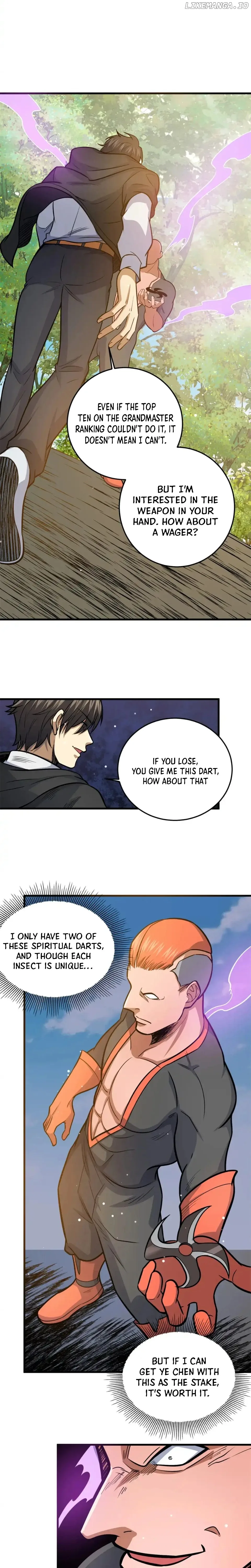 Divine Urban God Chapter 134 page 9