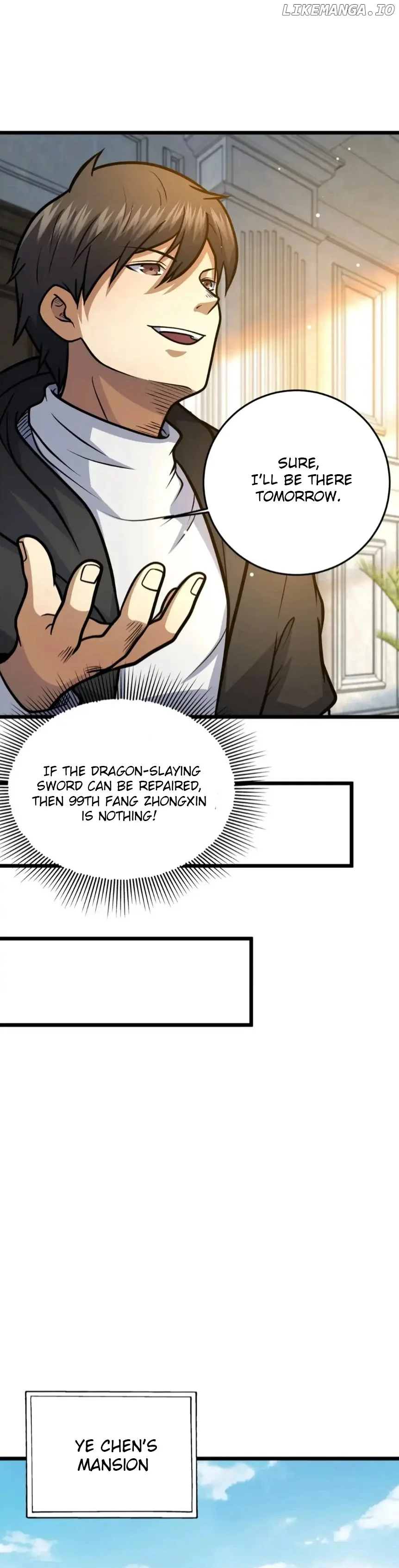 Divine Urban God Chapter 129 page 24