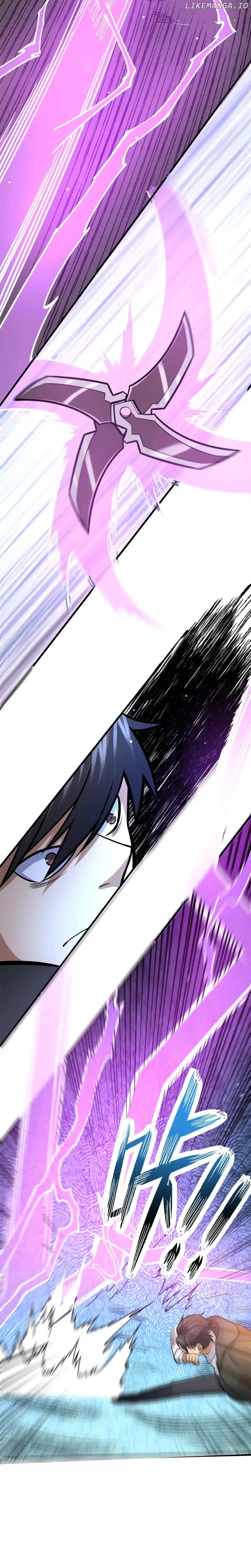 Divine Urban God Chapter 134 page 11