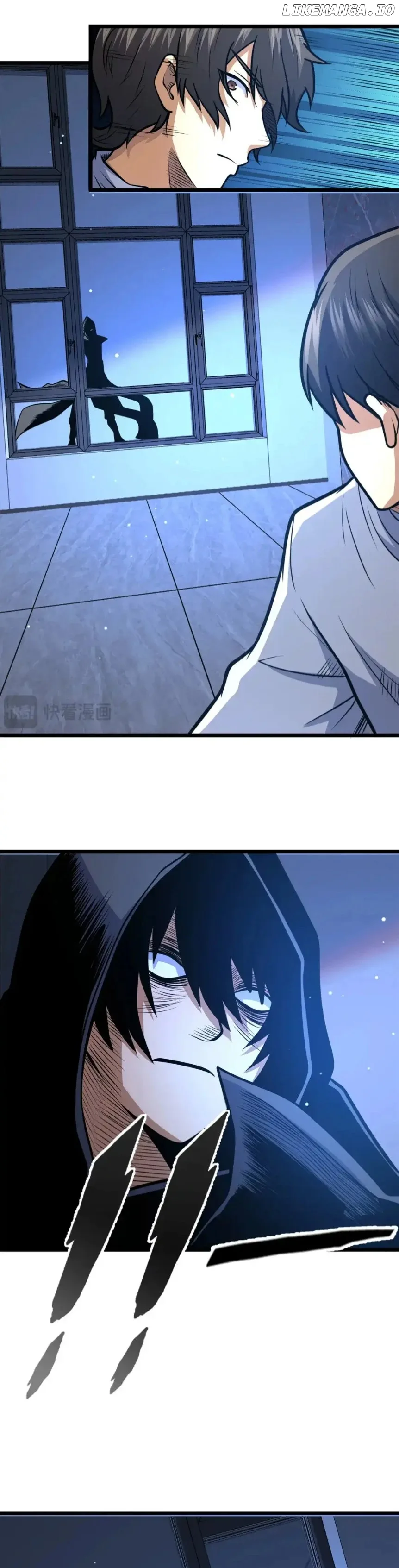 Divine Urban God Chapter 129 page 29