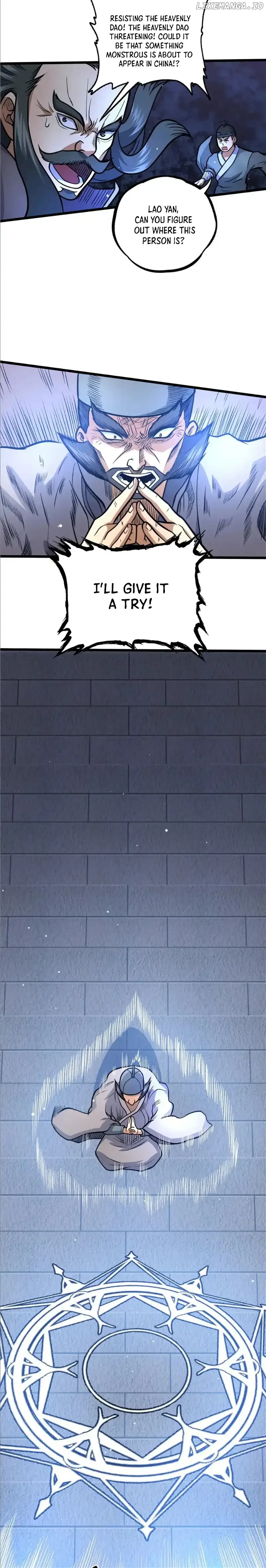 Divine Urban God Chapter 133 page 3