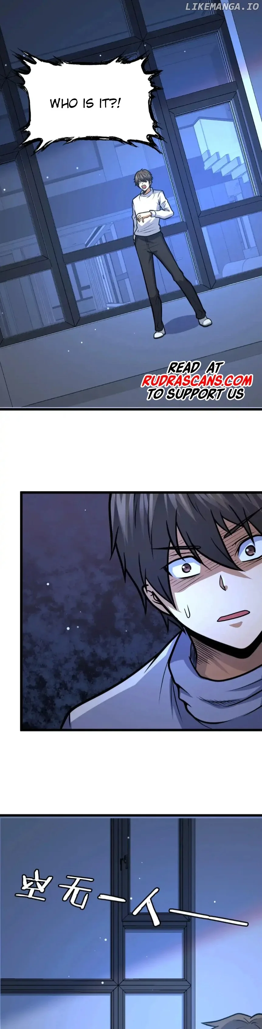 Divine Urban God Chapter 129 page 30
