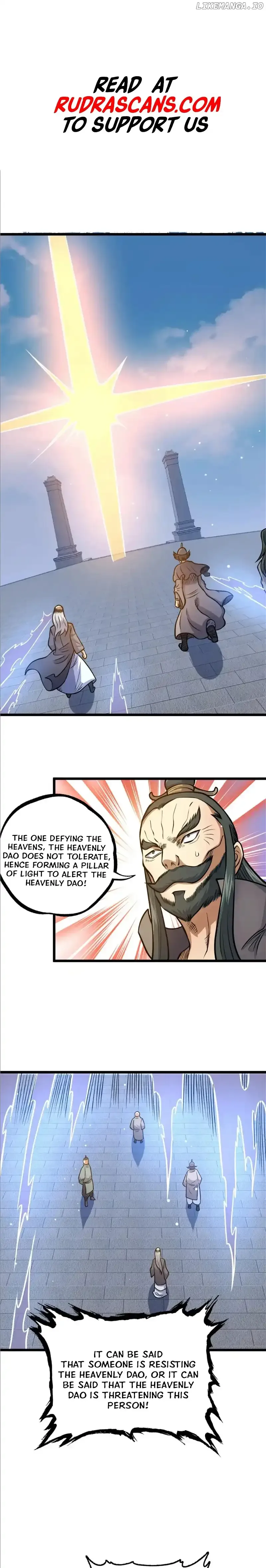 Divine Urban God Chapter 133 page 2
