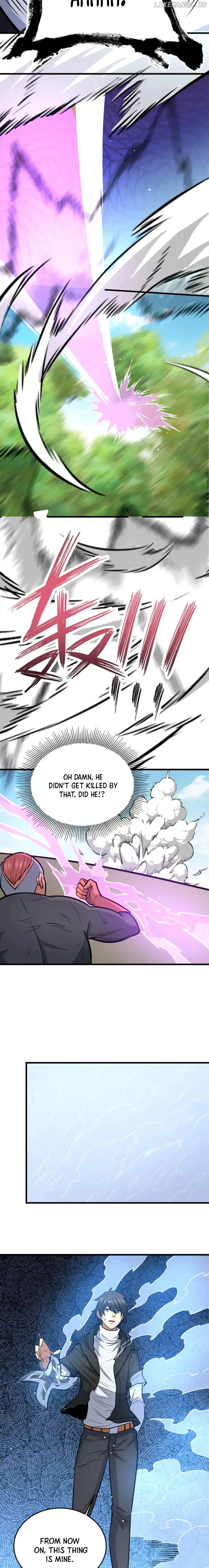 Divine Urban God Chapter 134 page 14