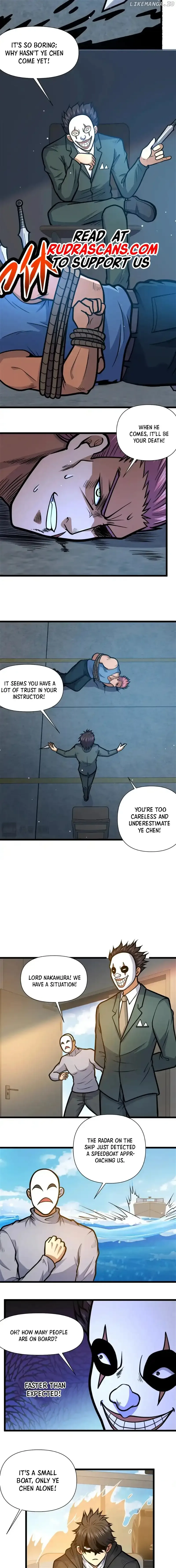 Divine Urban God Chapter 136 page 7