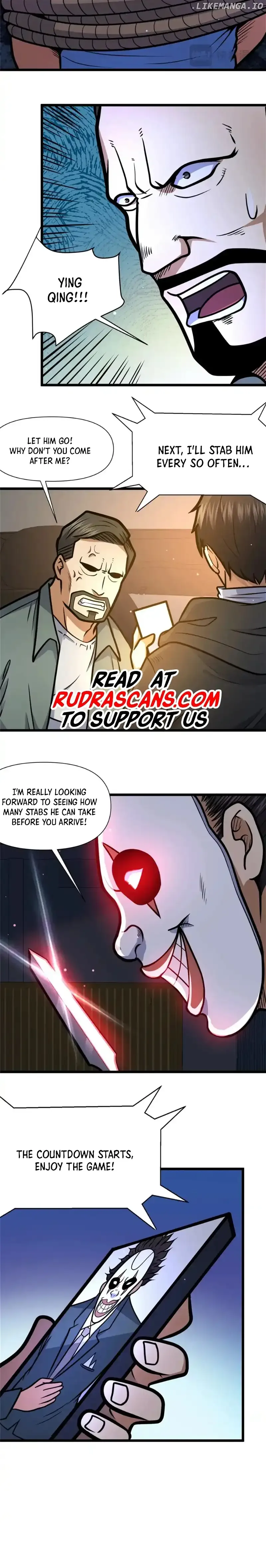 Divine Urban God Chapter 136 page 5