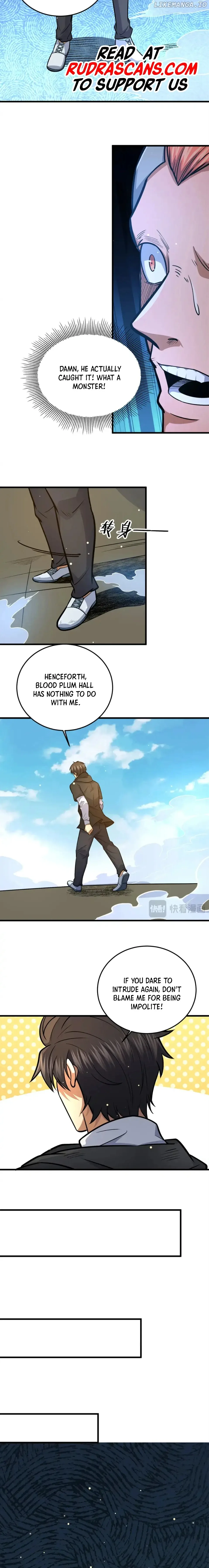 Divine Urban God Chapter 134 page 15