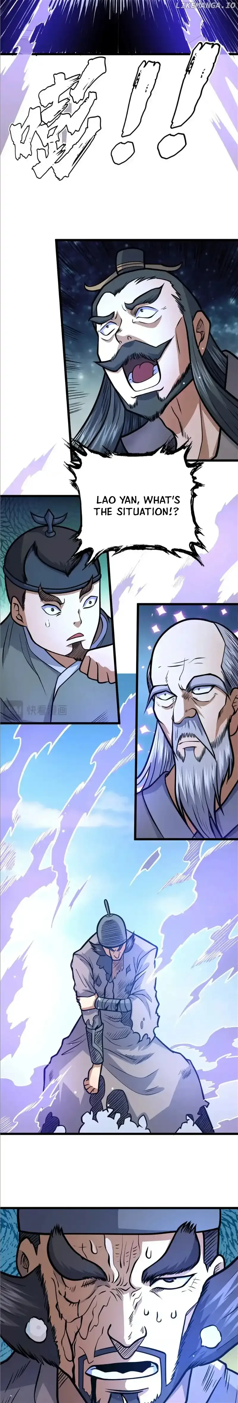 Divine Urban God Chapter 133 page 6
