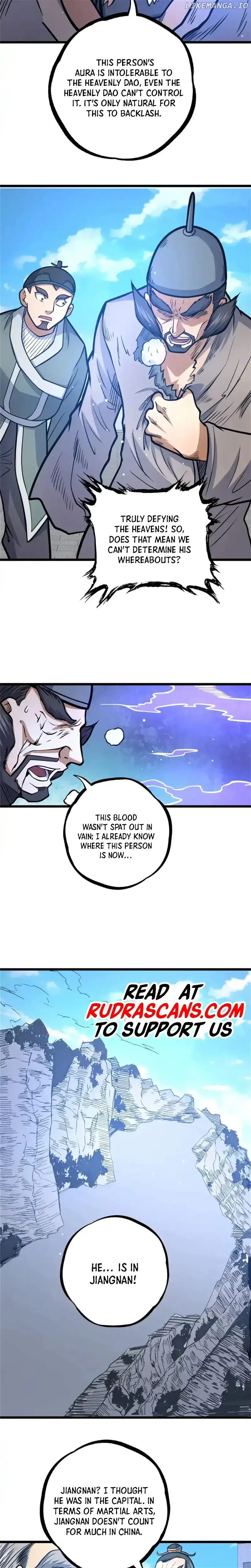 Divine Urban God Chapter 133 page 7