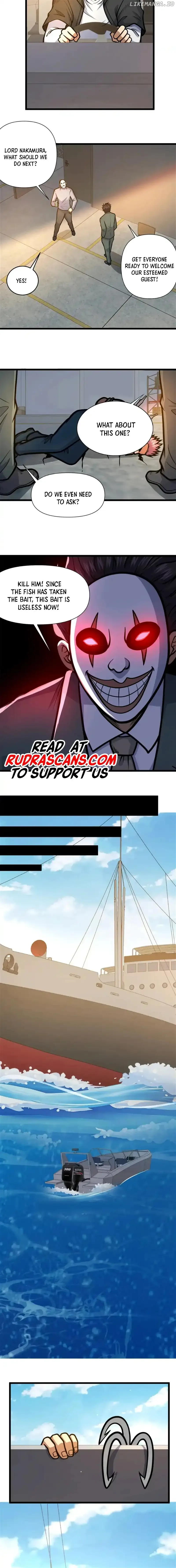 Divine Urban God Chapter 136 page 8