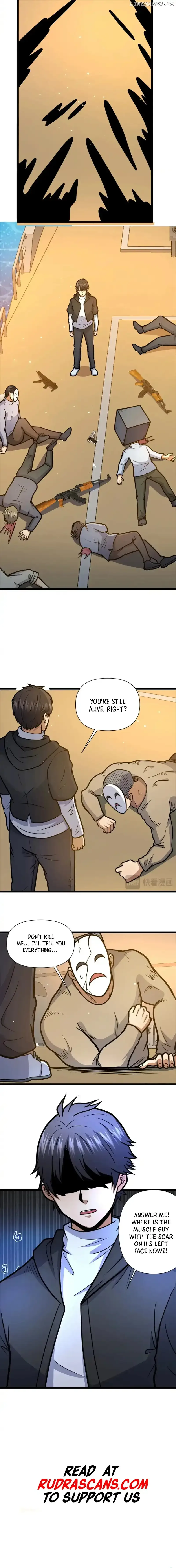 Divine Urban God Chapter 136 page 11