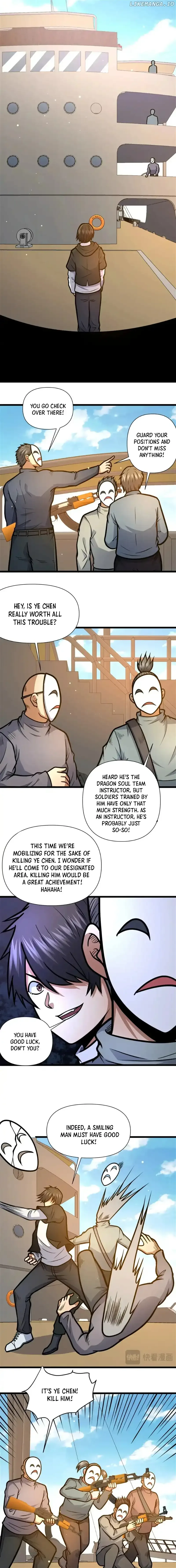 Divine Urban God Chapter 136 page 9