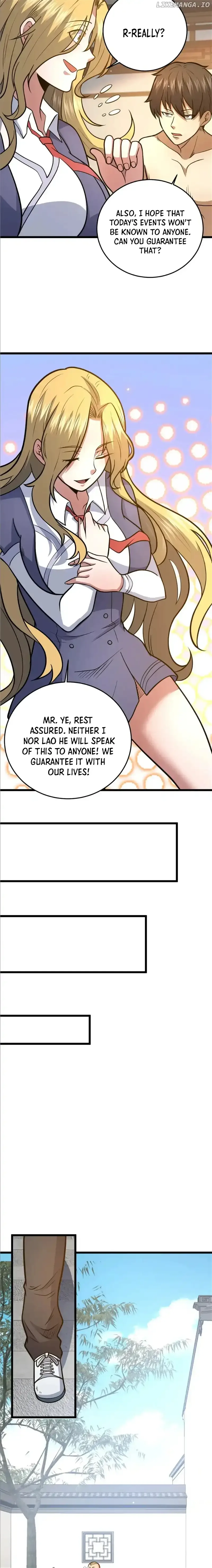 Divine Urban God Chapter 133 page 15