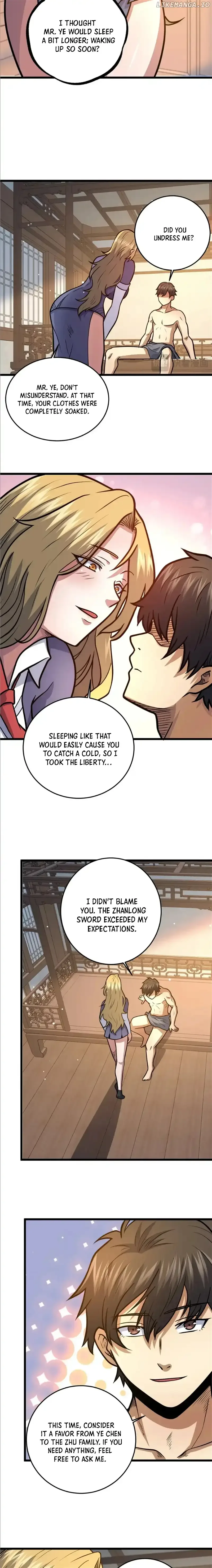 Divine Urban God Chapter 133 page 14