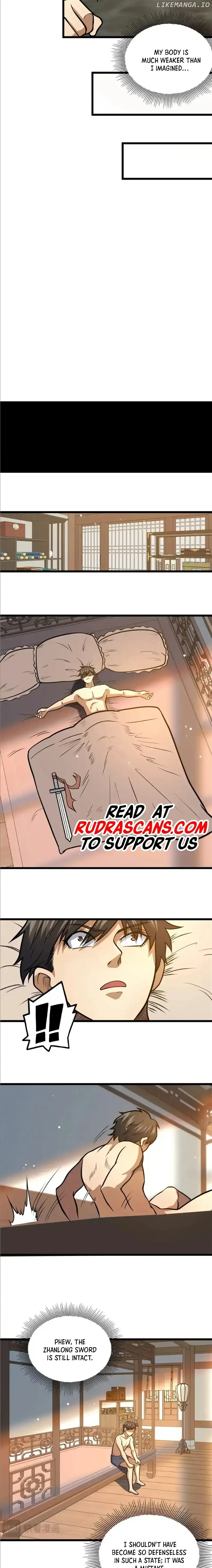 Divine Urban God Chapter 133 page 12