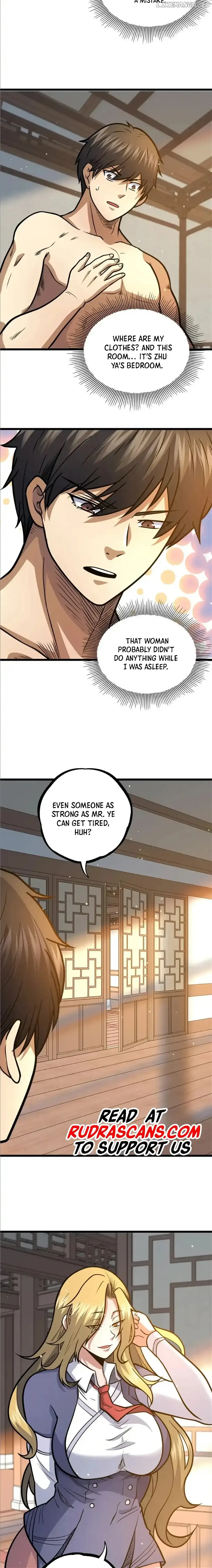 Divine Urban God Chapter 133 page 13