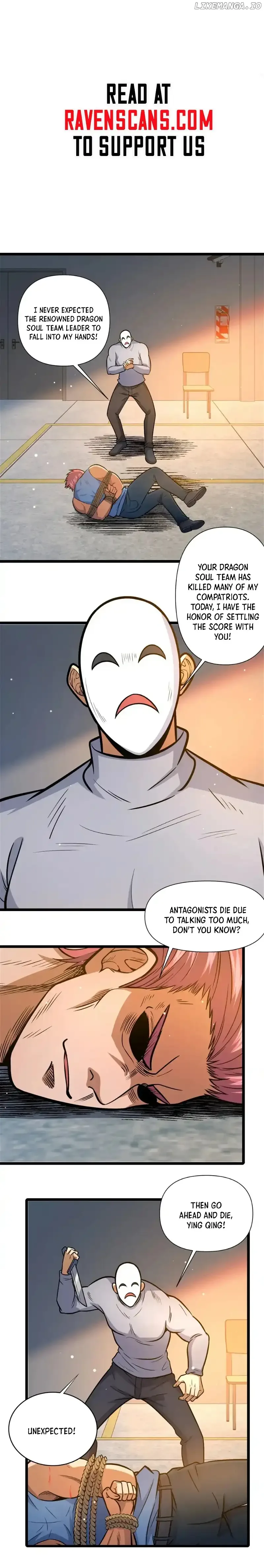 Divine Urban God Chapter 137 page 2