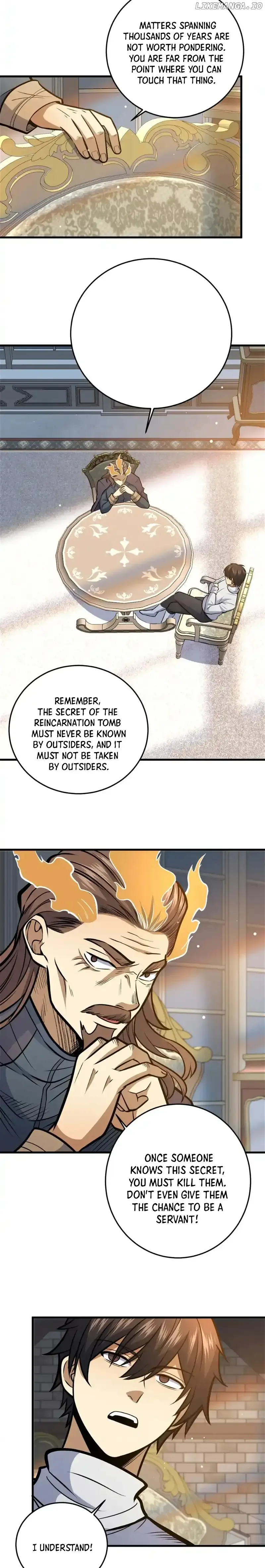 Divine Urban God Chapter 140 page 3