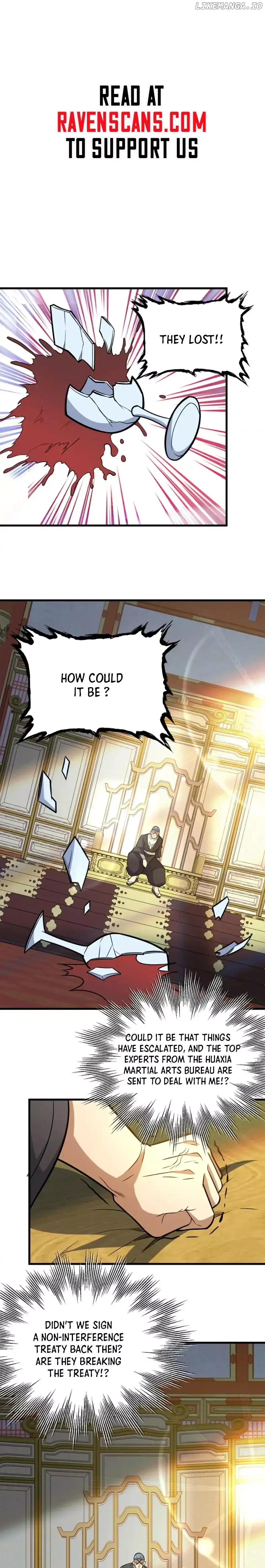 Divine Urban God Chapter 138 page 2
