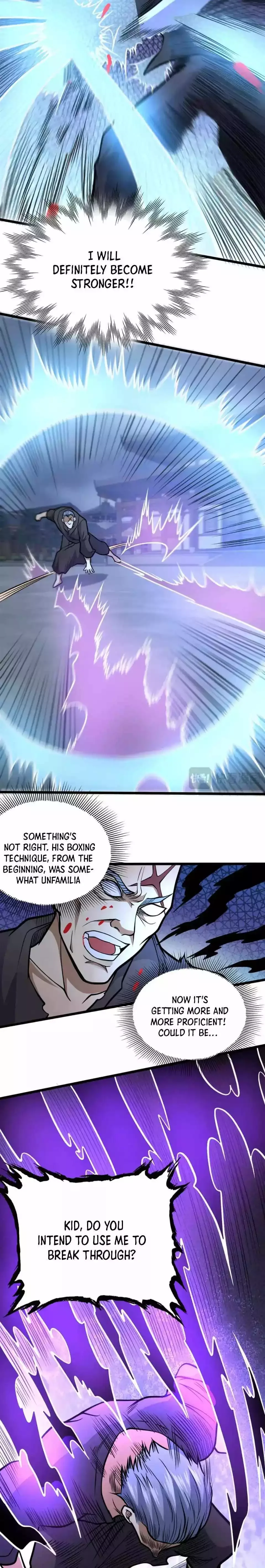 Divine Urban God Chapter 139 page 5