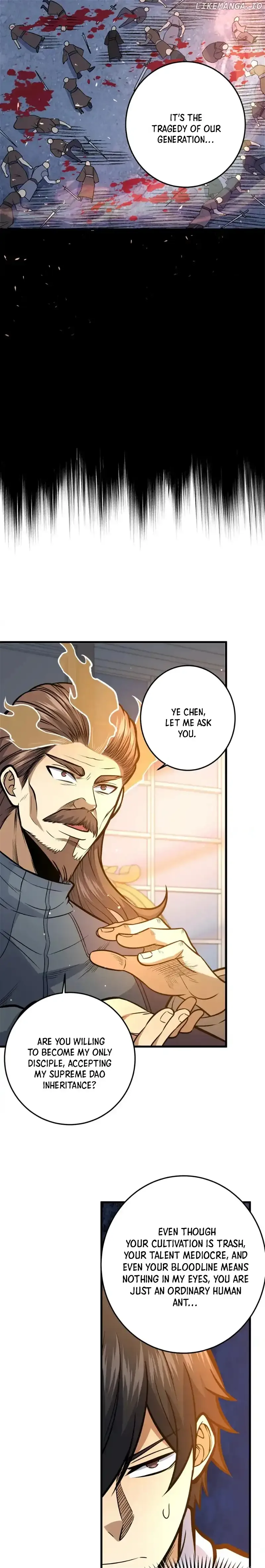 Divine Urban God Chapter 140 page 5