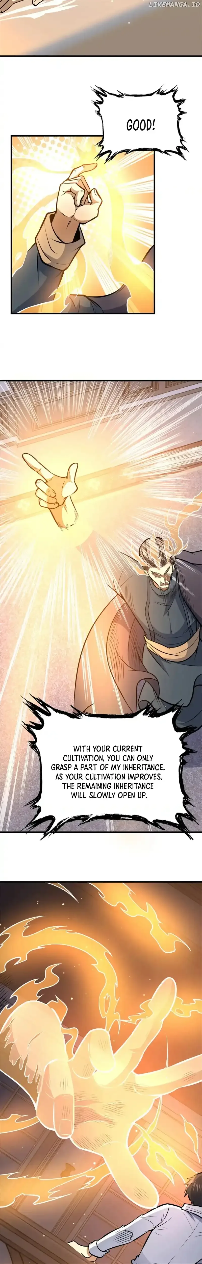 Divine Urban God Chapter 140 page 7