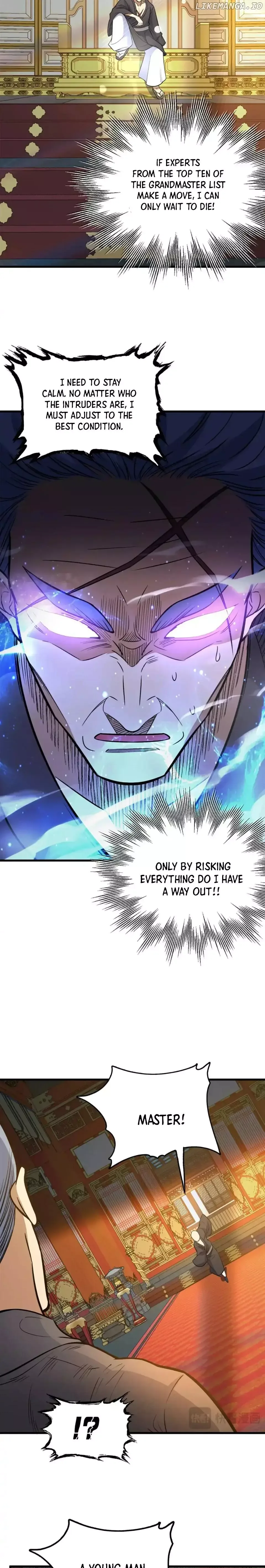 Divine Urban God Chapter 138 page 3