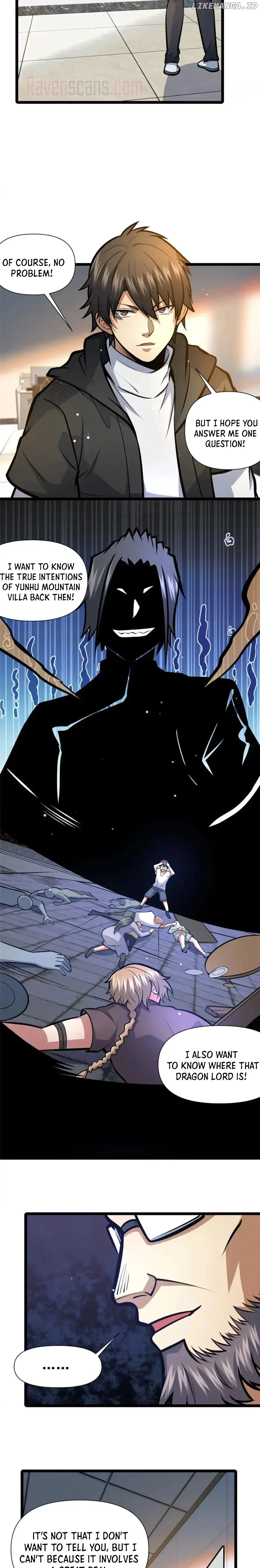 Divine Urban God Chapter 144 page 3