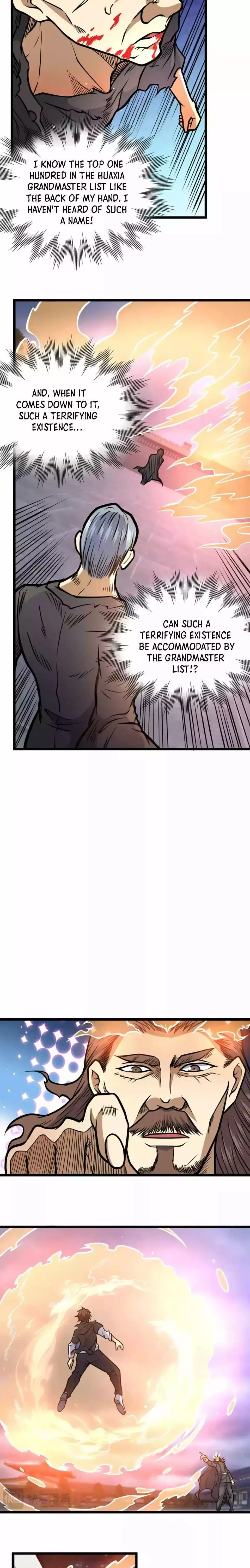 Divine Urban God Chapter 139 page 12
