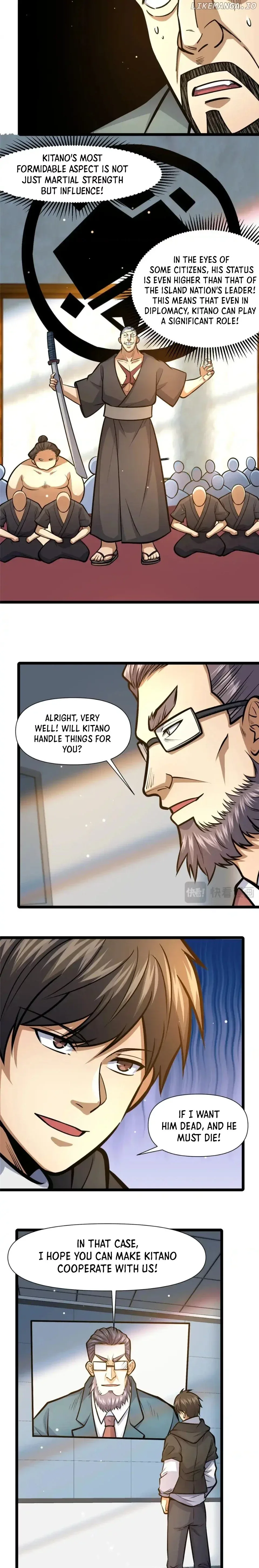Divine Urban God Chapter 144 page 2