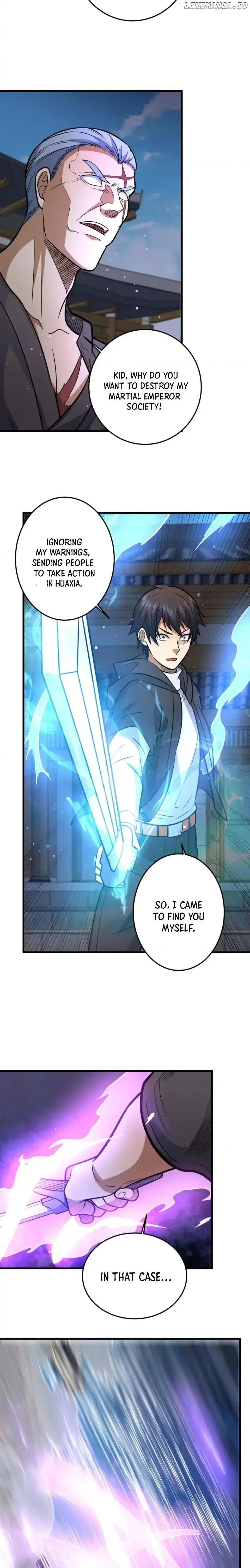 Divine Urban God Chapter 138 page 7