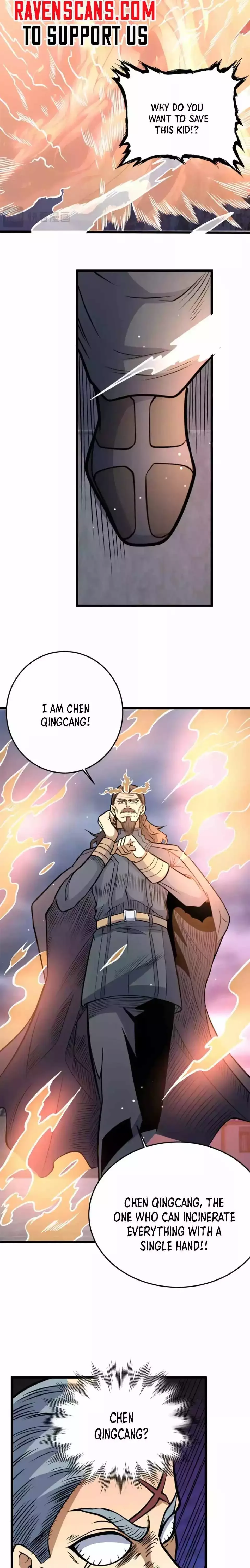 Divine Urban God Chapter 139 page 11
