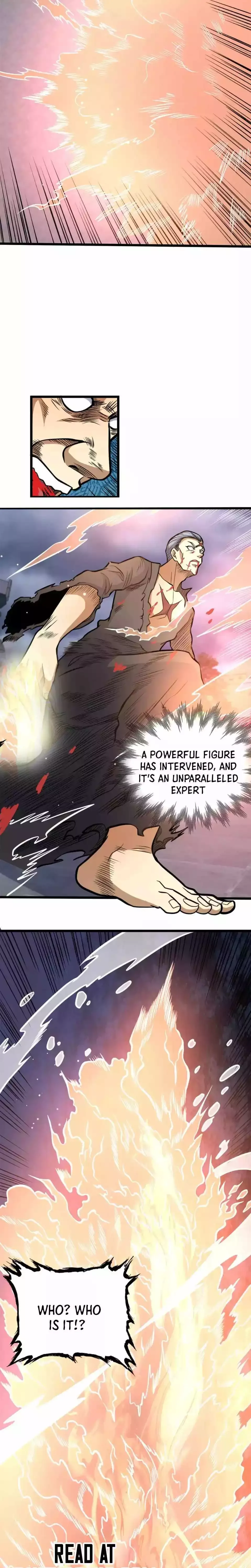 Divine Urban God Chapter 139 page 10