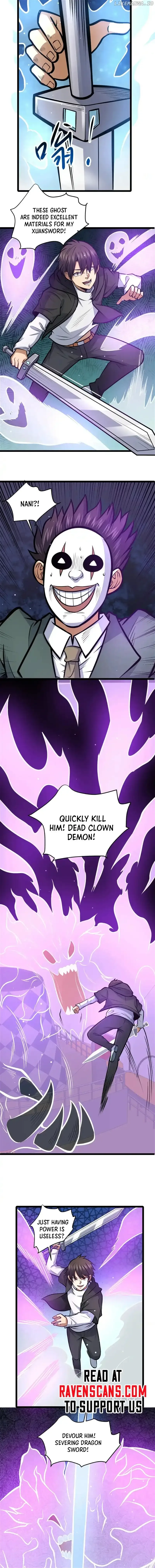 Divine Urban God Chapter 137 page 9